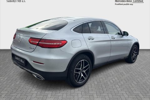 Mercedes-Benz GLC galerie