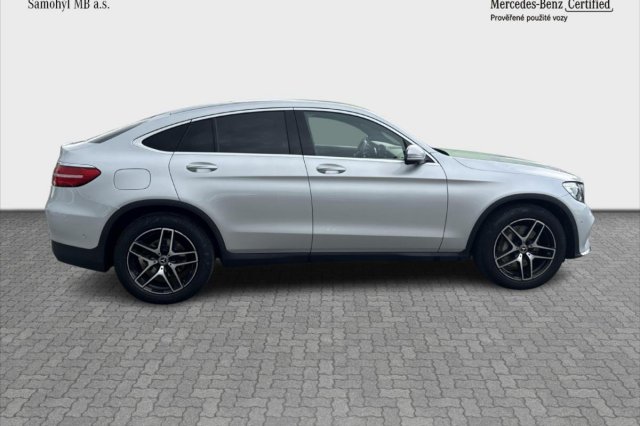 Mercedes-Benz GLC galerie