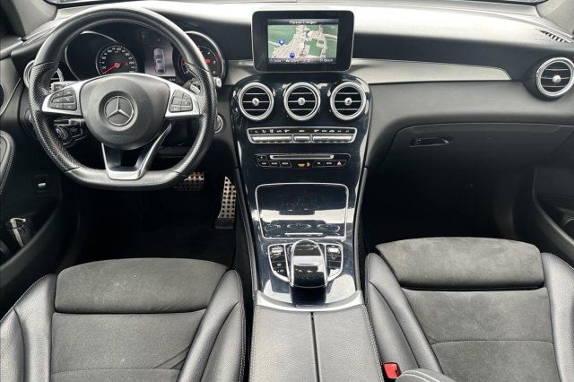 Mercedes-Benz GLC galerie