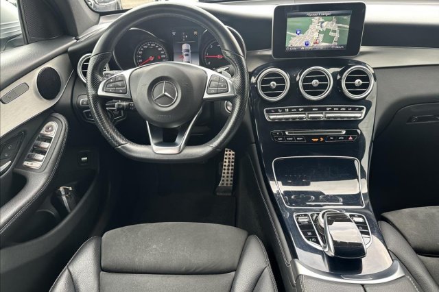 Mercedes-Benz GLC galerie