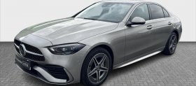 Mercedes-Benz Třídy C 2,0 300 e AMG linie