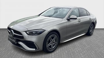 Mercedes-Benz Třídy C 2,0 300 e AMG linie