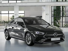 Mercedes-Benz CLA 200, Progressive