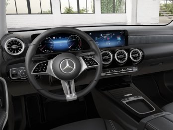 Mercedes-Benz CLA 200, Progressive