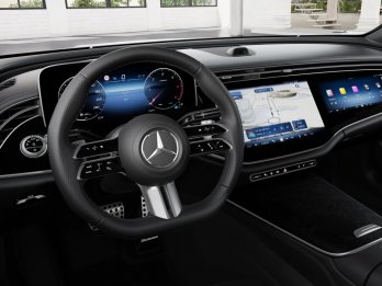 Mercedes-Benz E 220 d 4MATIC, 