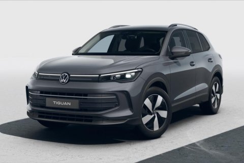 Volkswagen Tiguan galerie