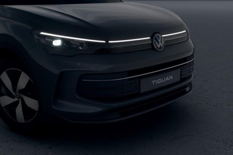 Volkswagen Tiguan galerie