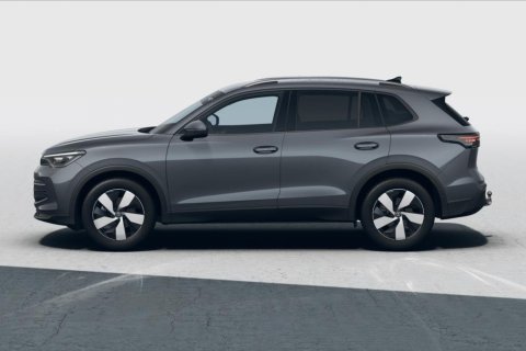 Volkswagen Tiguan galerie