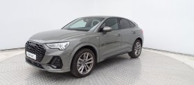 Audi Q3 Sportback 40TDI Quattro S-tronic S-line