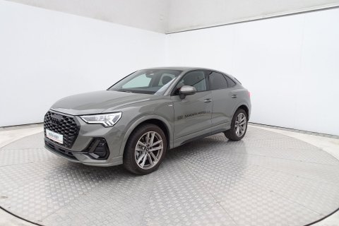 Audi Q3 Sportback galerie