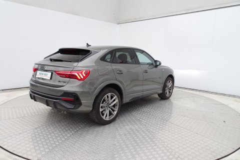 Audi Q3 Sportback galerie