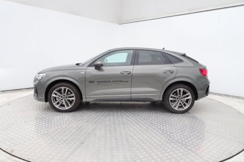 Audi Q3 Sportback galerie