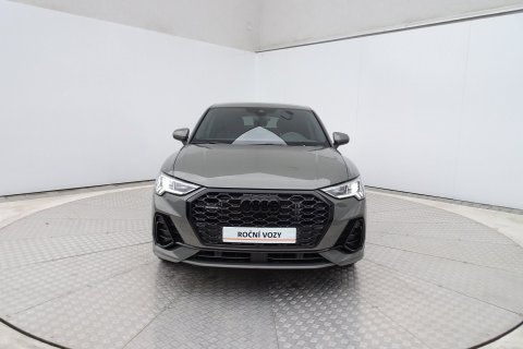 Audi Q3 Sportback galerie