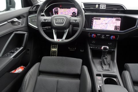 Audi Q3 Sportback galerie