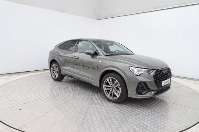 Audi Q3 Sportback galerie