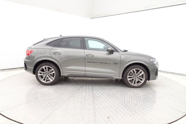 Audi Q3 Sportback galerie