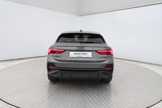 Audi Q3 Sportback galerie