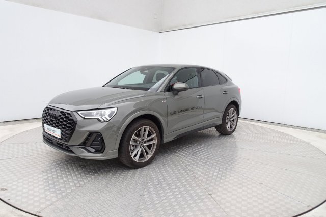 Audi Q3 Sportback galerie