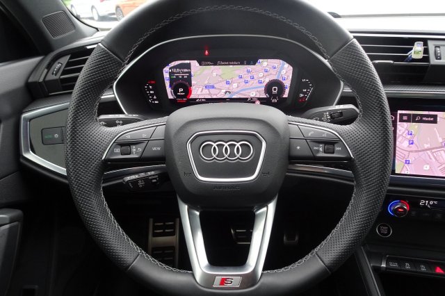 Audi Q3 Sportback galerie