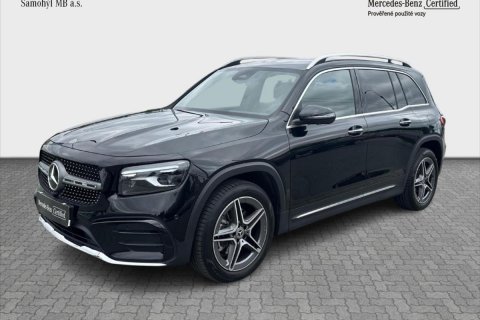 Mercedes-Benz GLB galerie