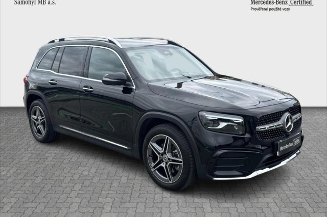 Mercedes-Benz GLB galerie