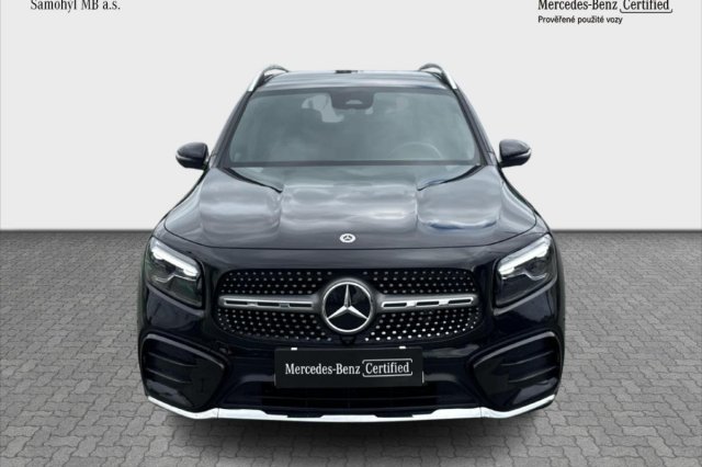 Mercedes-Benz GLB galerie