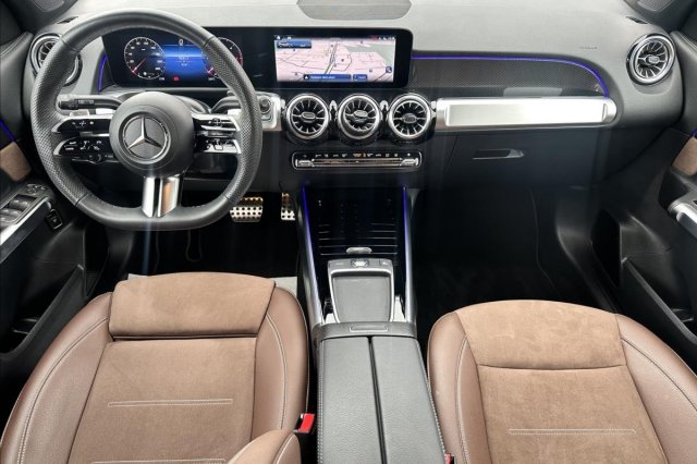 Mercedes-Benz GLB galerie