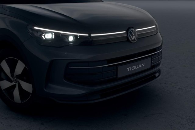 Volkswagen Tiguan galerie