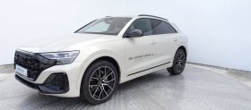 Audi Q8 50TDI Quattro Tiptronic S-line