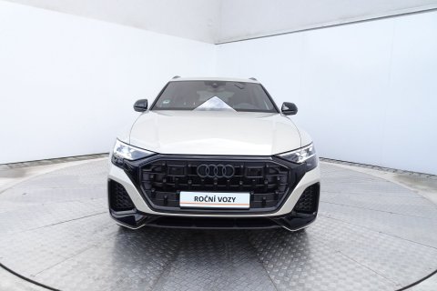 Audi Q8 galerie