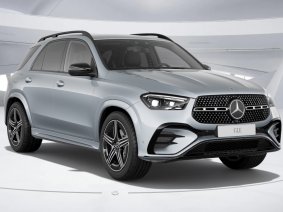 Mercedes-Benz GLE 450 d 4MATIC, 