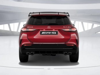 Mercedes-Benz Mercedes-AMG GLA 45 S 4MATIC+, 