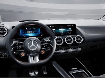 Mercedes-Benz Mercedes-AMG GLA 45 S 4MATIC+, 