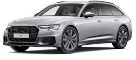 Audi A6 Avant 3,0 50 TDI quattro tiptronic  S-line