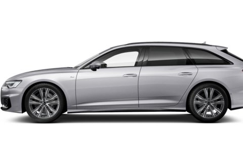 Audi A6 Avant galerie