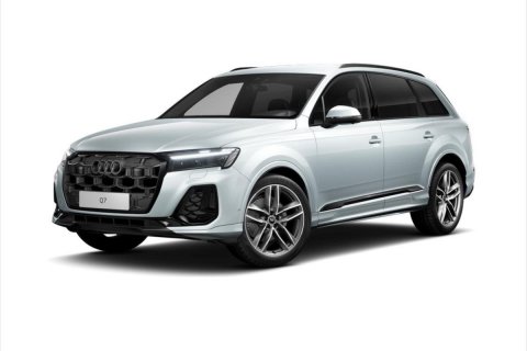 Audi Q7 galerie