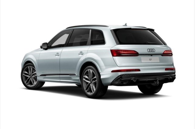 Audi Q7 galerie