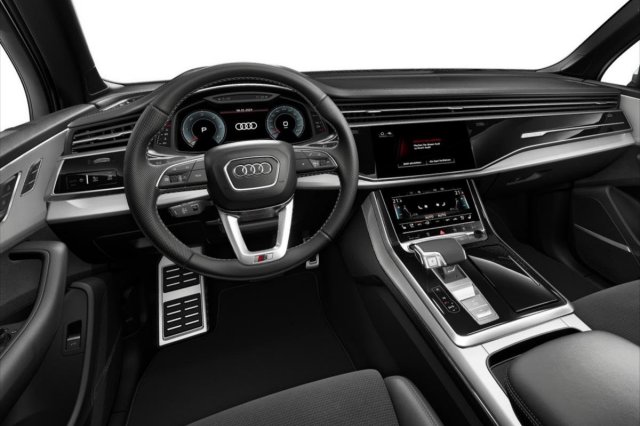 Audi Q7 galerie