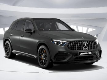 Mercedes-Benz Mercedes-AMG GLC 63 S E Performance, 