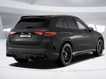 Mercedes-Benz Mercedes-AMG GLC 63 S E Performance, 