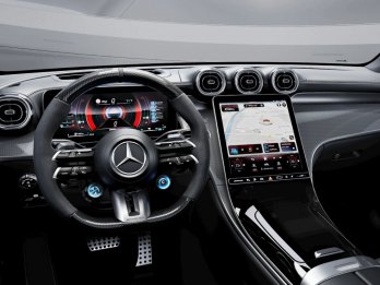 Mercedes-Benz Mercedes-AMG GLC 63 S E Performance, 