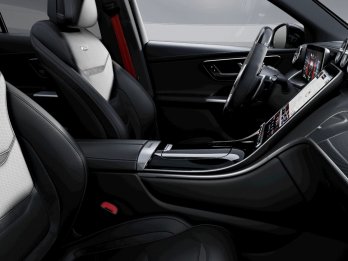 Mercedes-Benz Mercedes-AMG GLC 63 S E Performance, 