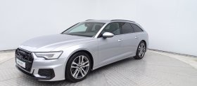 Audi A6 Avant 50TDI Quattro Tiptronic S-line