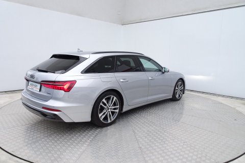 Audi A6 Avant galerie