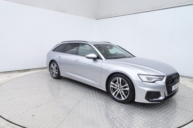 Audi A6 Avant galerie