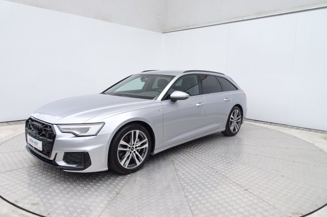 Audi A6 Avant galerie