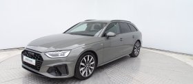 Audi A4 Avant 40TDI Quattro S-tronic S-line