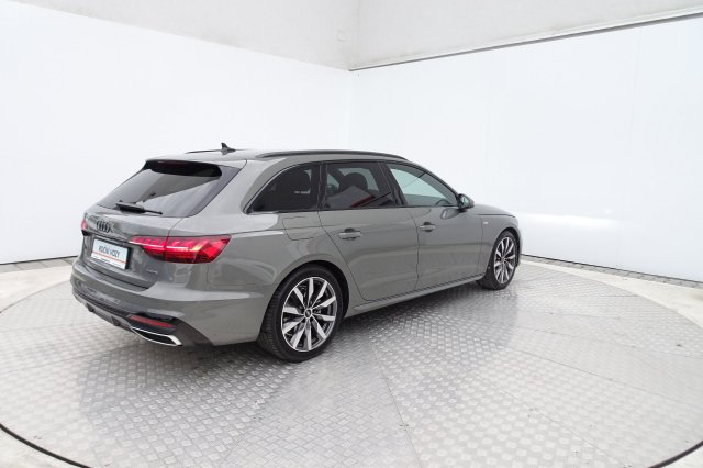 Audi A4 Avant galerie