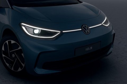 Volkswagen ID.3 galerie