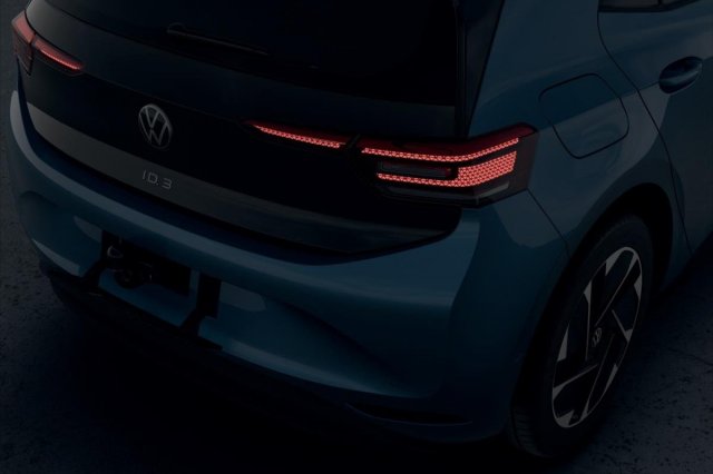 Volkswagen ID.3 galerie